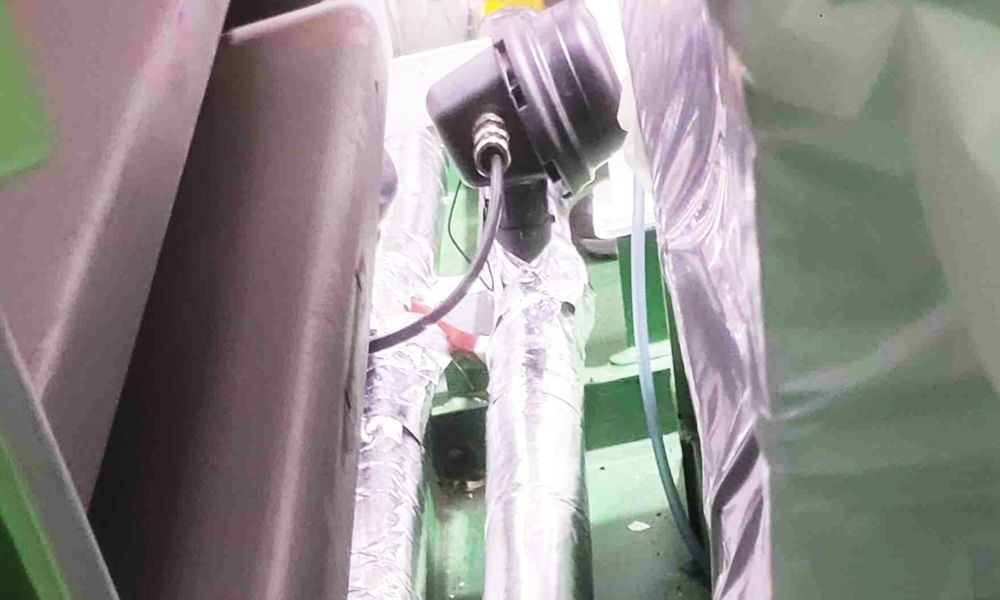 SN2455 ELECTRIC HEAT TRACING SYSTEM