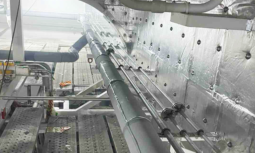 SN2616 ELECTRIC HEAT TRACING SYSTEM