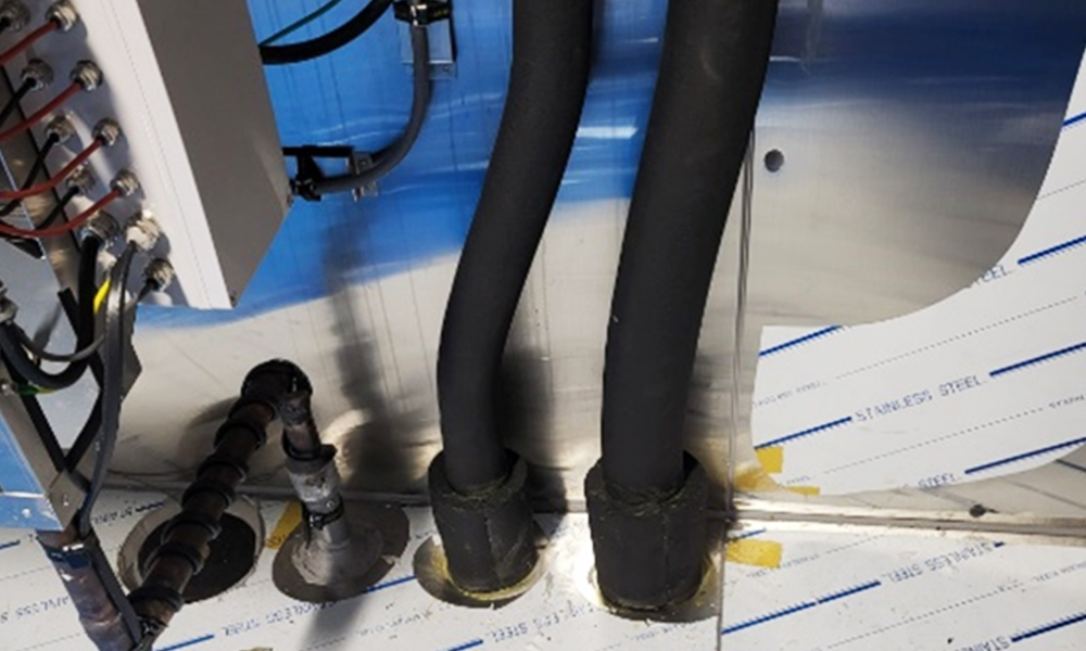 SN2632 ELECTRIC HEAT TRACING SYSTEM