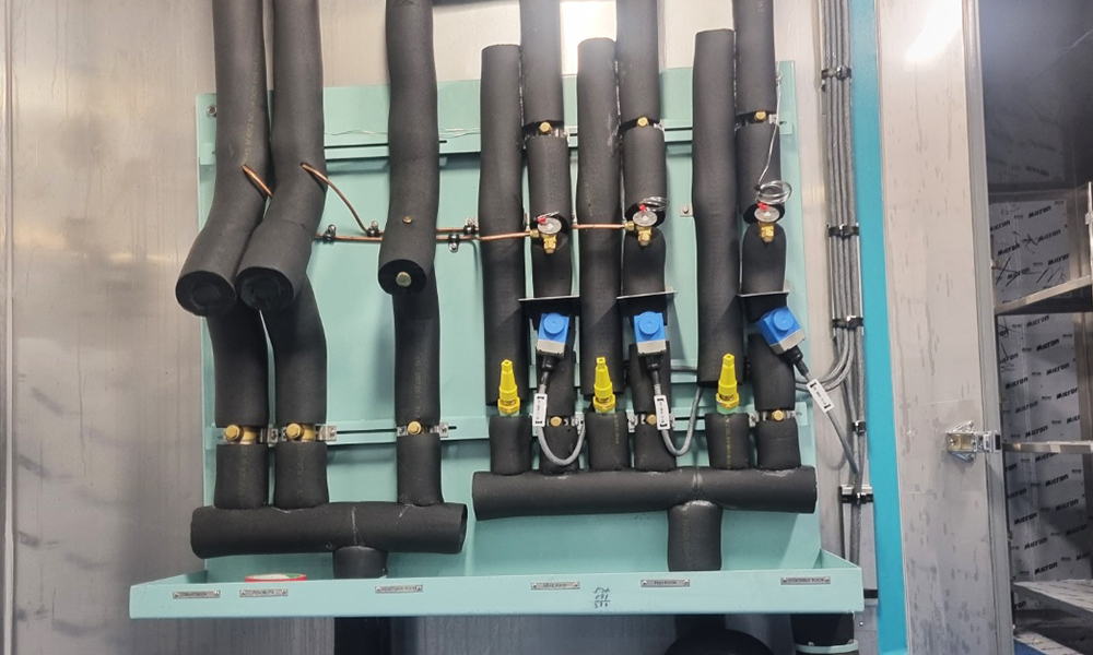 SN2600 ELECTRIC HEAT TRACING SYSTEM