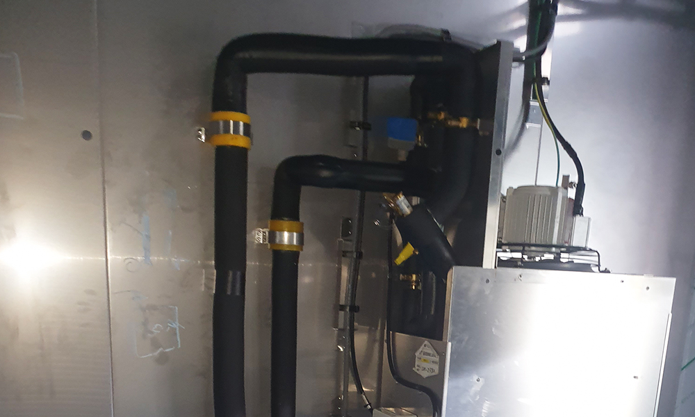 SN2580 ELECTRIC HEAT TRACING SYSTEM