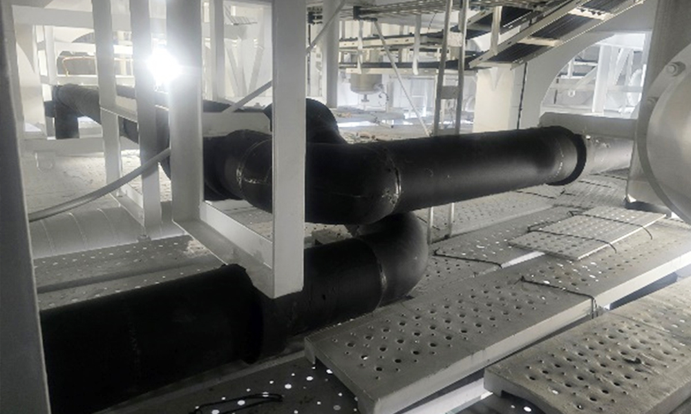 SN2663 ELECTRIC HEAT TRACING SYSTEM
