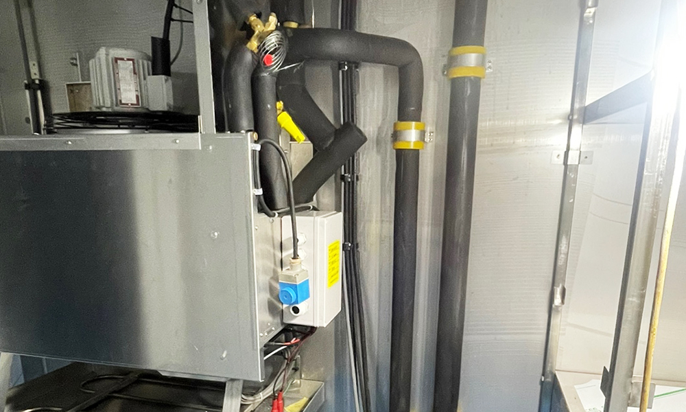 SN2583 ELECTRIC HEAT TRACING SYSTEM