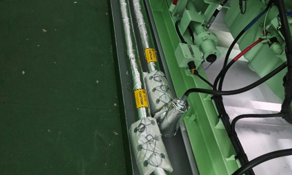 SN2471 ELECTRIC HEAT TRACING SYSTEM