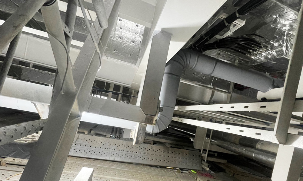 SN2613 ELECTRIC HEAT TRACING SYSTEM
