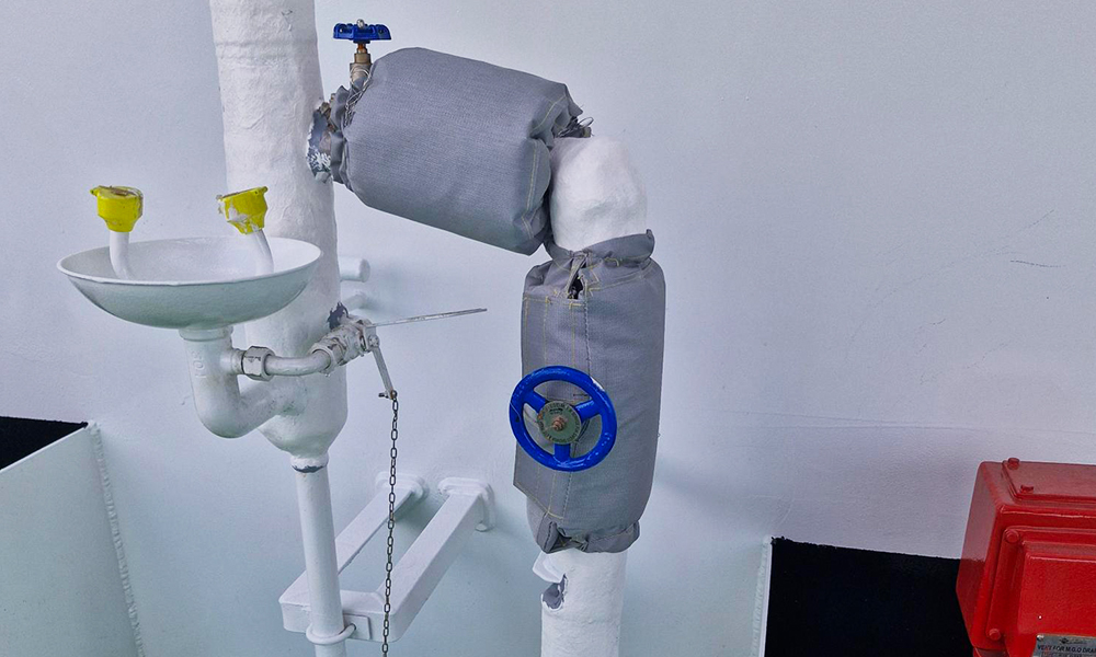 SN2603 ELECTRIC HEAT TRACING SYSTEM