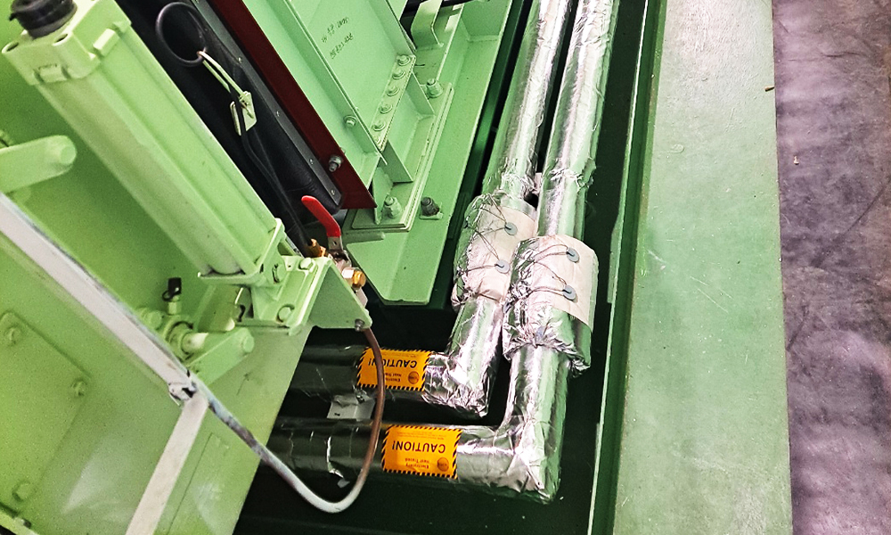 SN2450 ELECTRIC HEAT TRACING SYSTEM