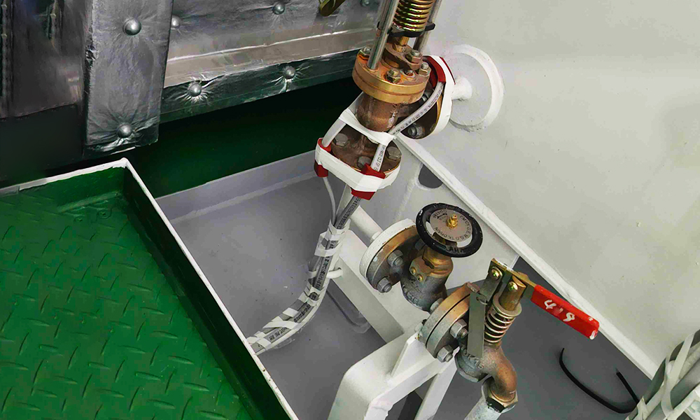 SN2464 ELECTRIC HEAT TRACING SYSTEM