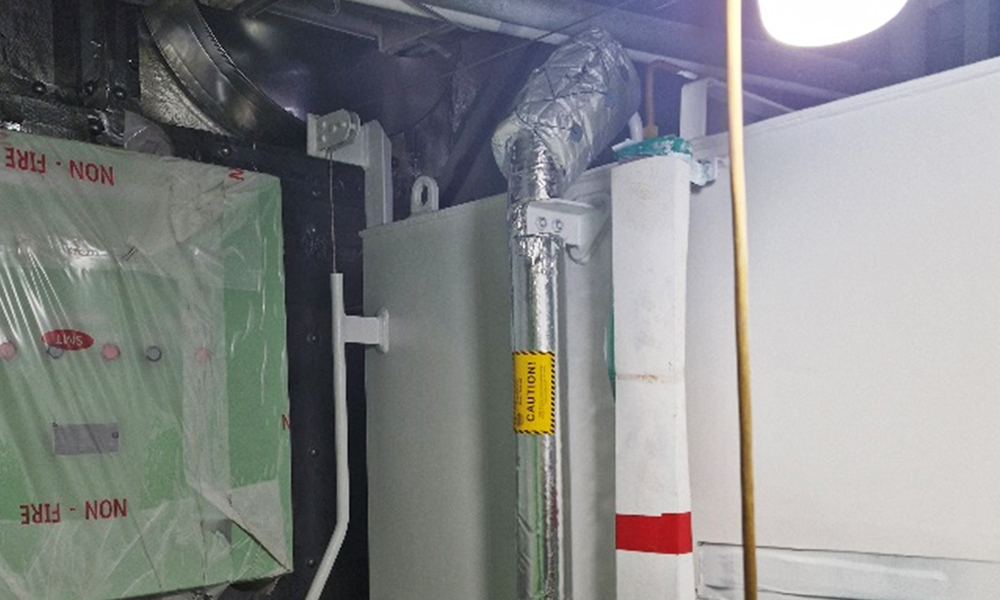 SN2468 ELECTRIC HEAT TRACING SYSTEM