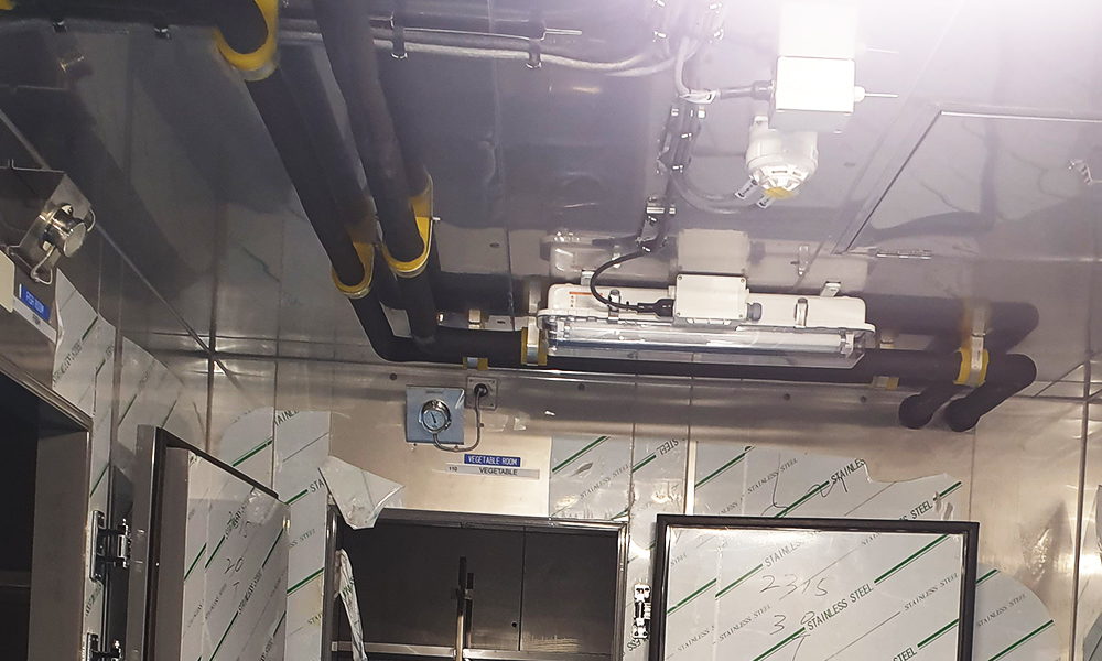 SN2315 ELECTRIC HEAT TRACING SYSTEM