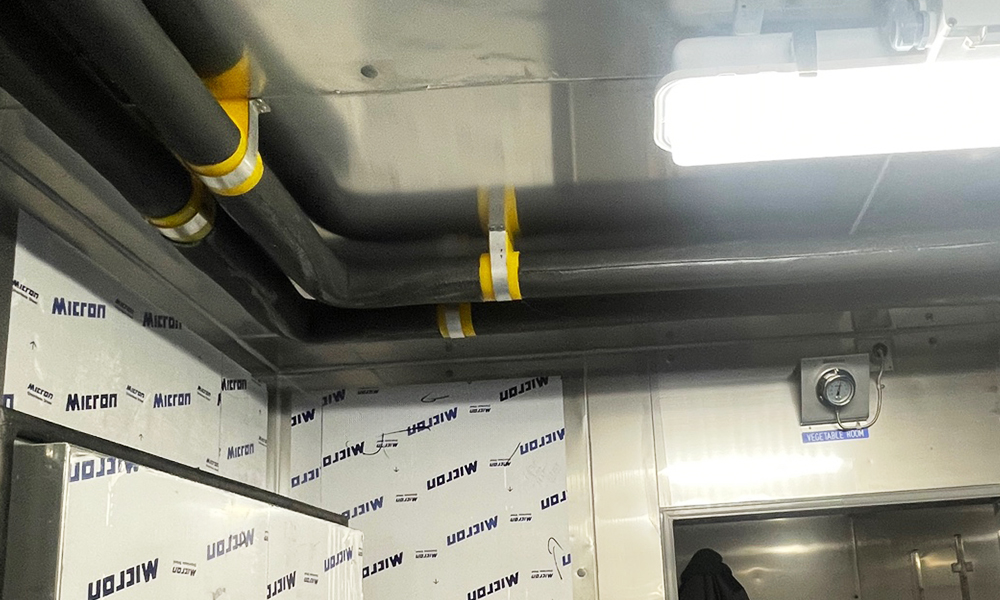 SN2593 ELECTRIC HEAT TRACING SYSTEM