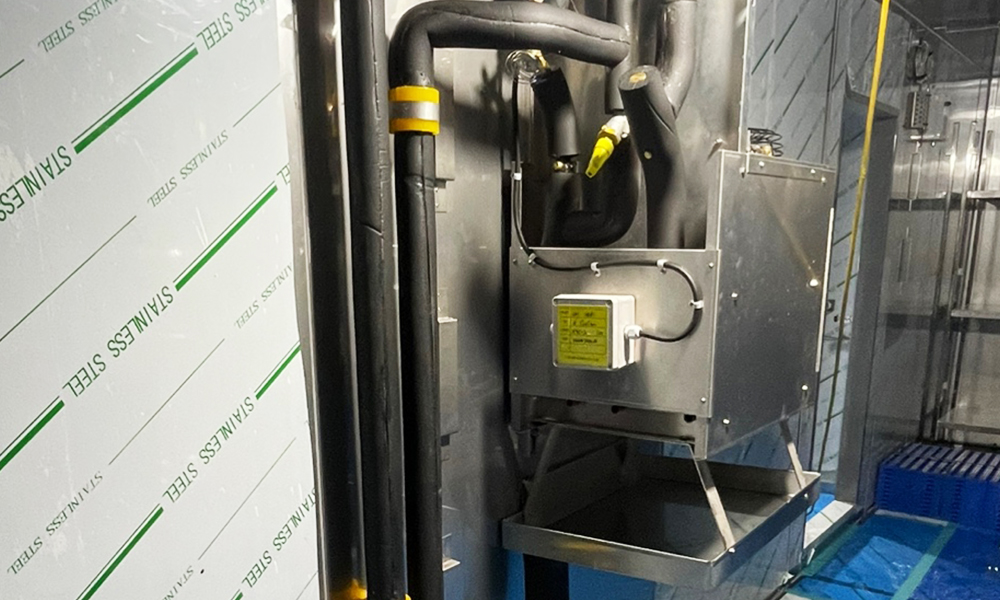 SN2581 ELECTRIC HEAT TRACING SYSTEM