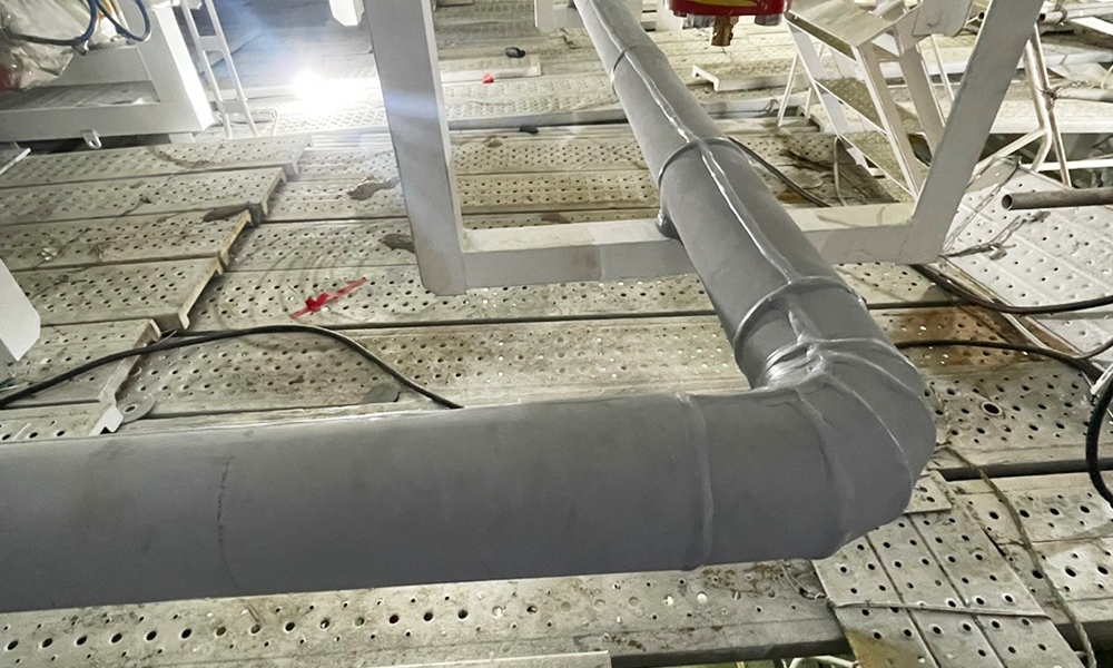SN2587 ELECTRIC HEAT TRACING SYSTEM