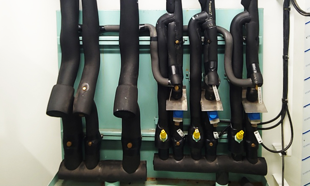 SN2425 ELECTRIC HEAT TRACING SYSTEM