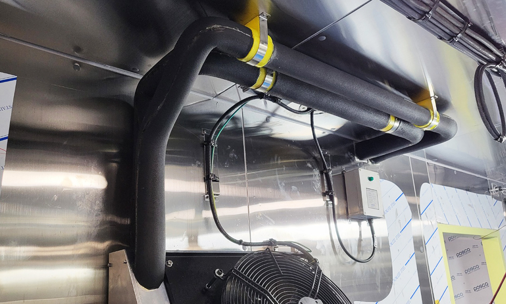 SN2604 ELECTRIC HEAT TRACING SYSTEM