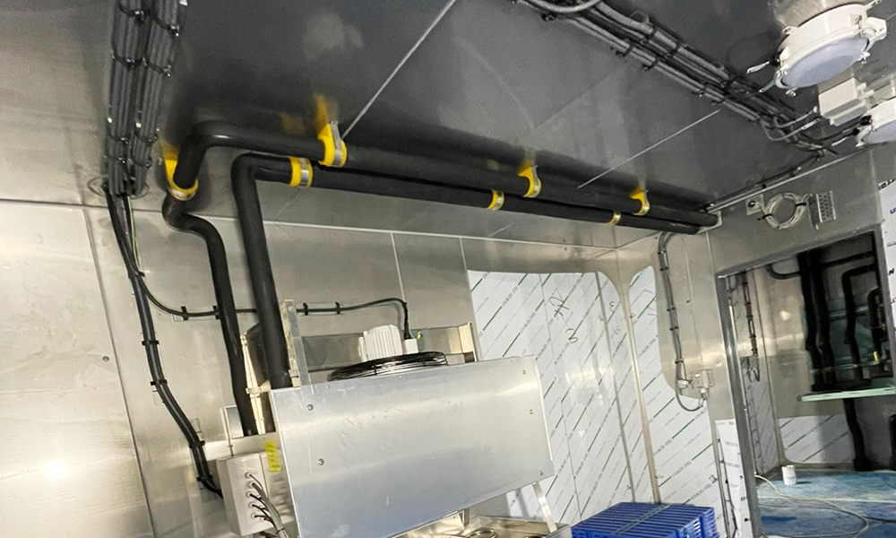 SN2592 ELECTRIC HEAT TRACING SYSTEM