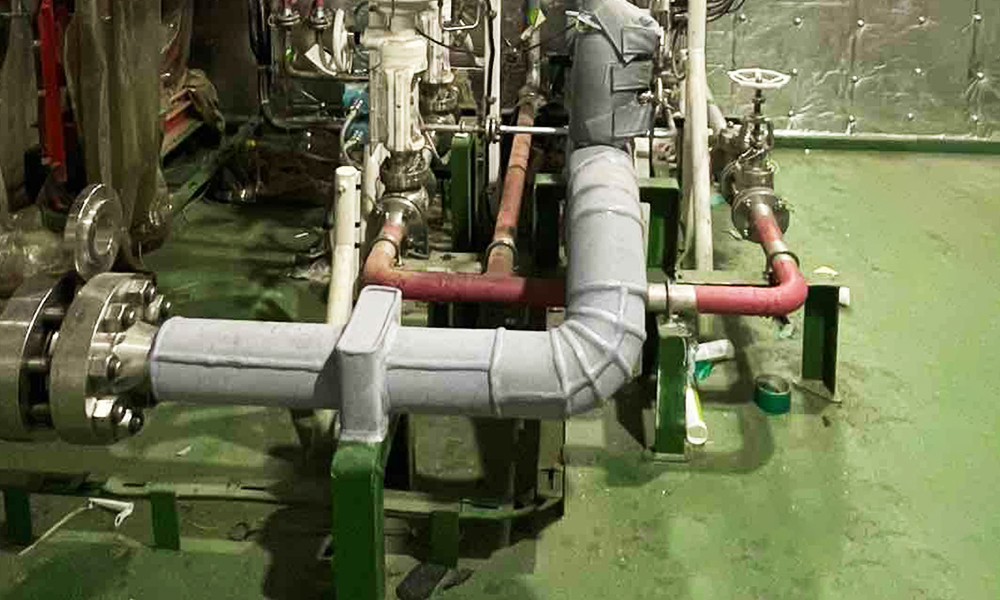 SN2615 ELECTRIC HEAT TRACING SYSTEM